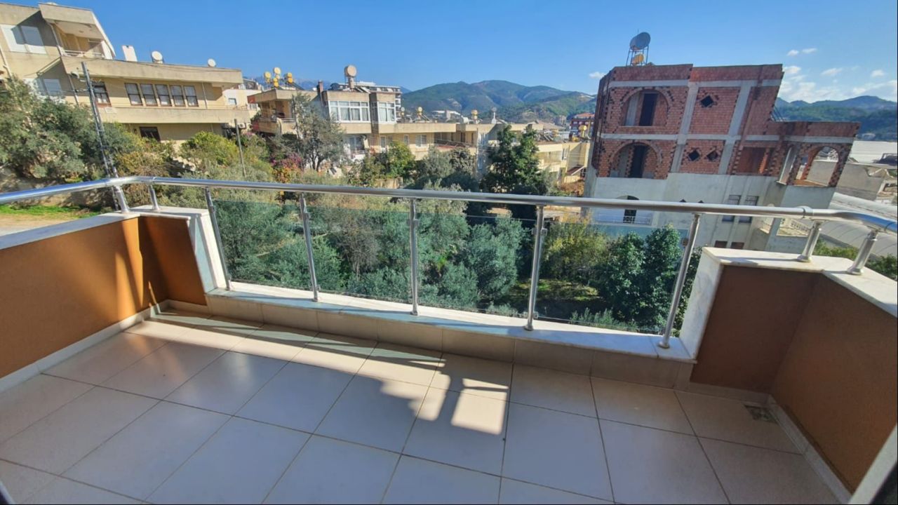 Апартаменты в Алании, Турция, 180 м² - фото 15