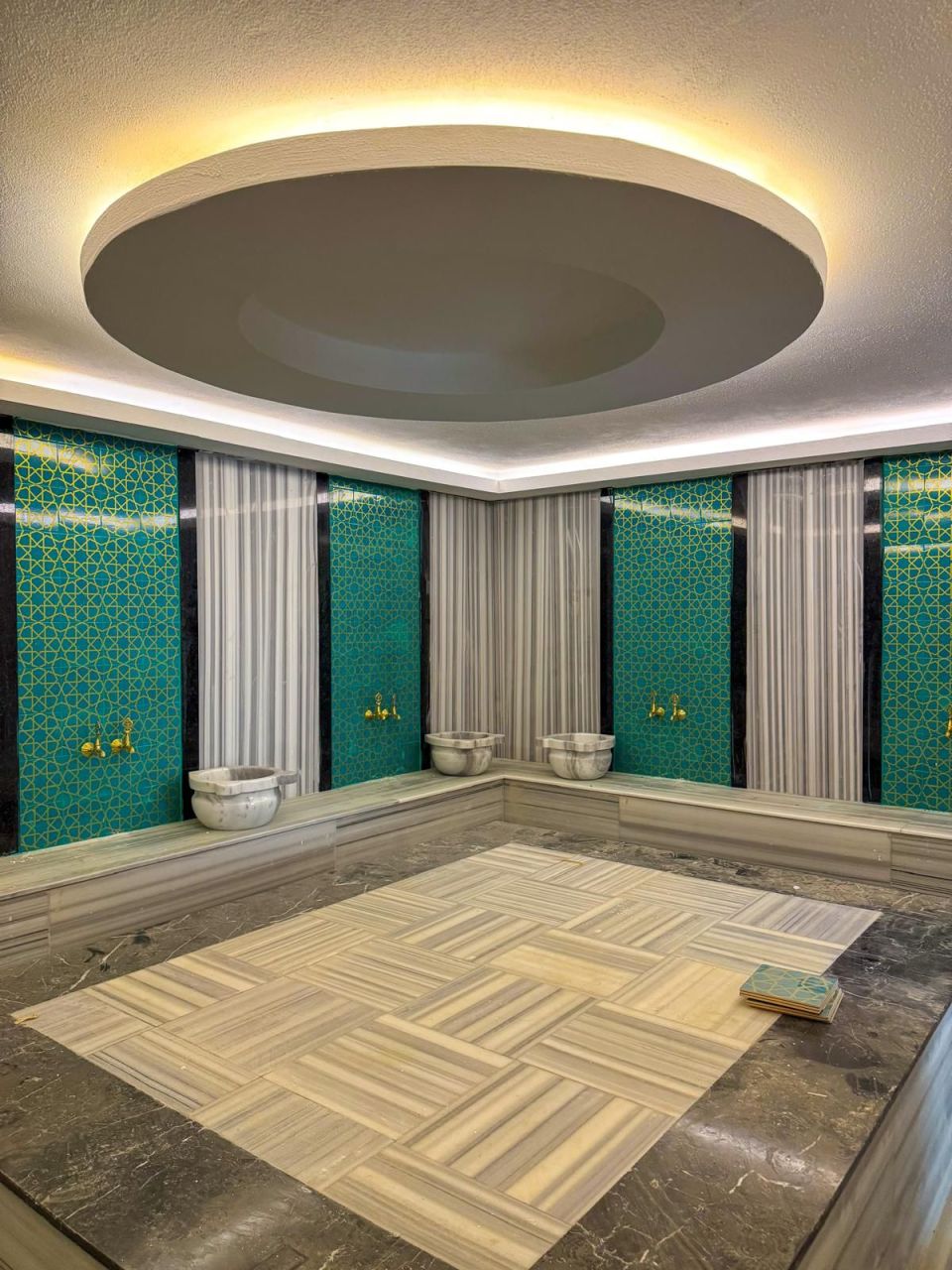 Апартаменты в Алании, Турция, 63 м² - фото 14