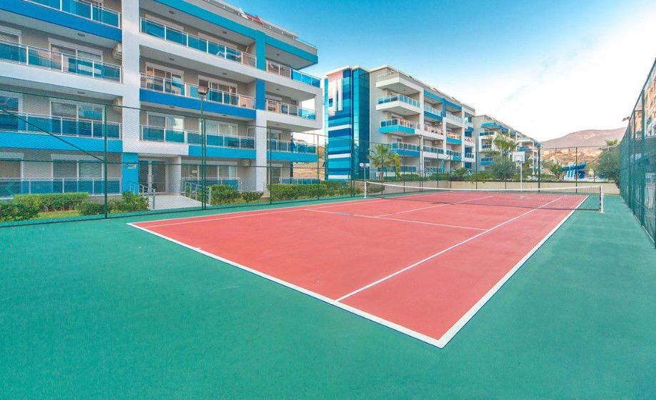 Апартаменты в Алании, Турция, 150 м² - фото 14