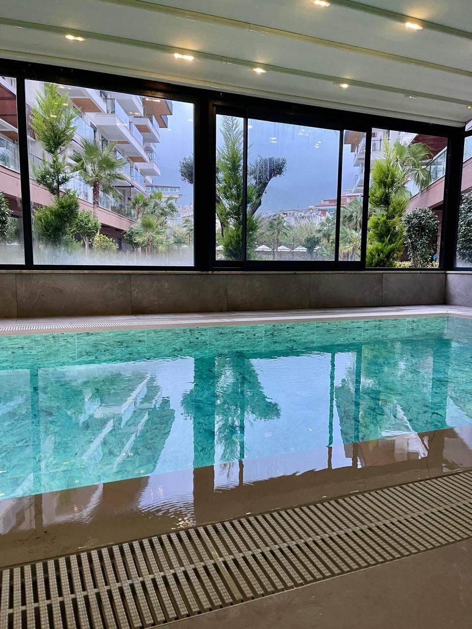 Апартаменты в Алании, Турция, 55 м² - фото 15