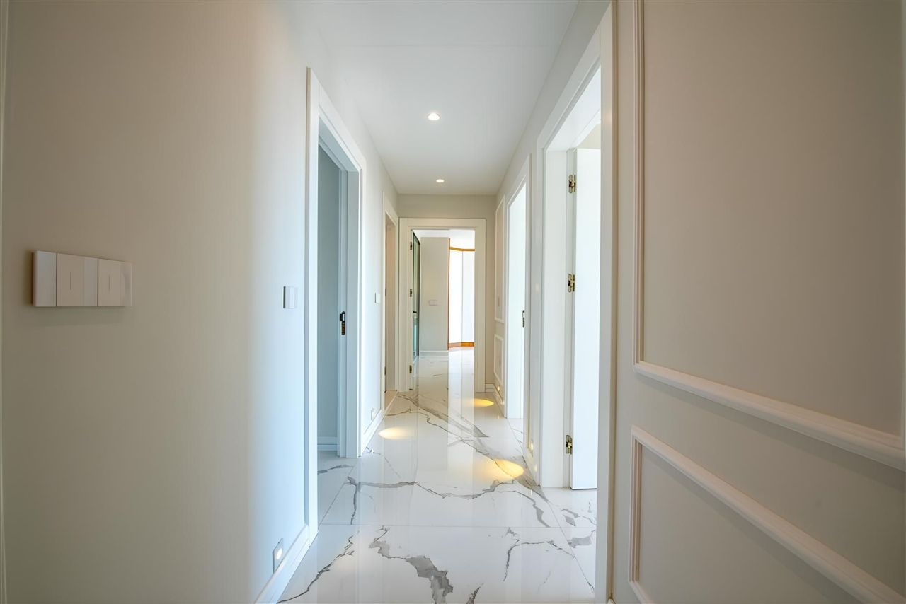 Апартаменты в Алании, Турция, 210 м² - фото 15
