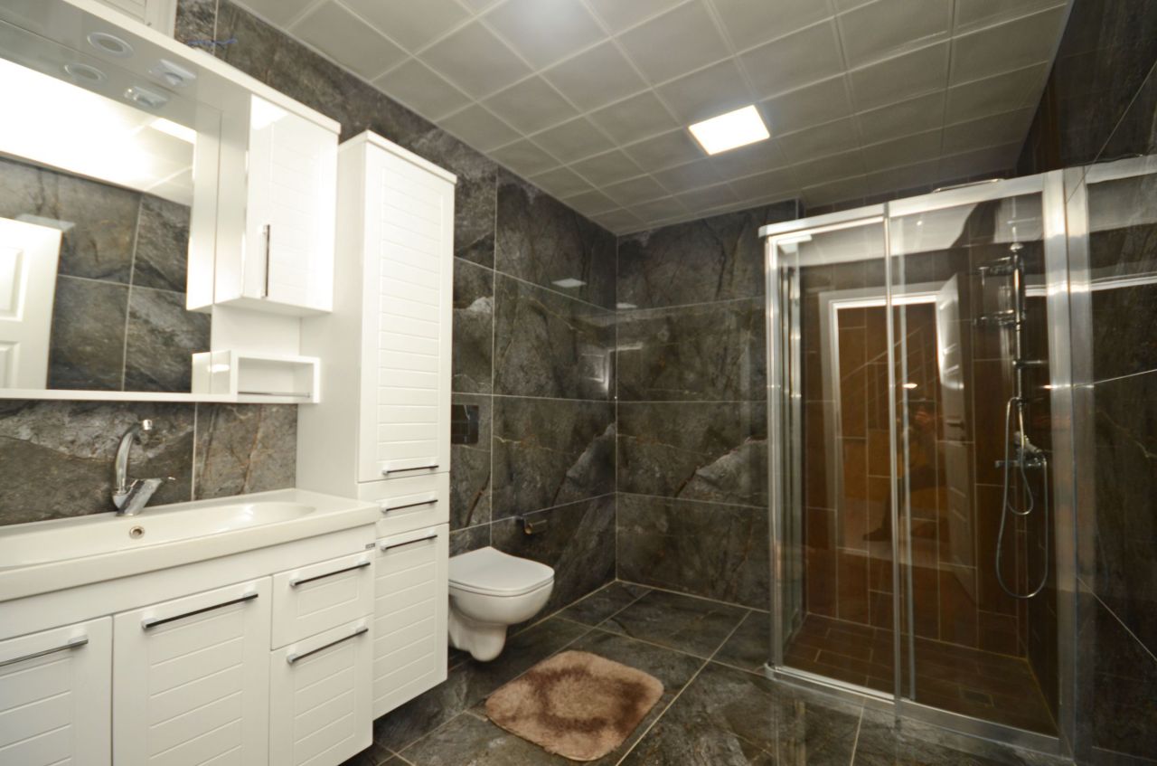 Апартаменты в Алании, Турция, 170 м² - фото 15