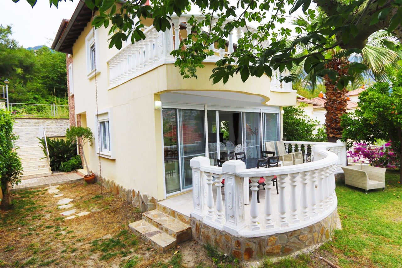 Вилла в Алании, Турция, 135 м² - фото 14