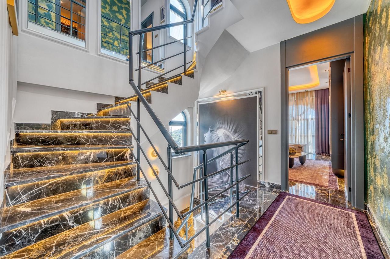 Вилла в Алании, Турция, 315 м² - фото 15