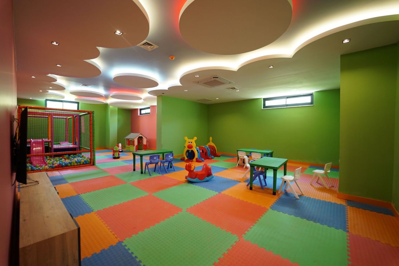 Апартаменты в Алании, Турция, 82 м² - фото 15