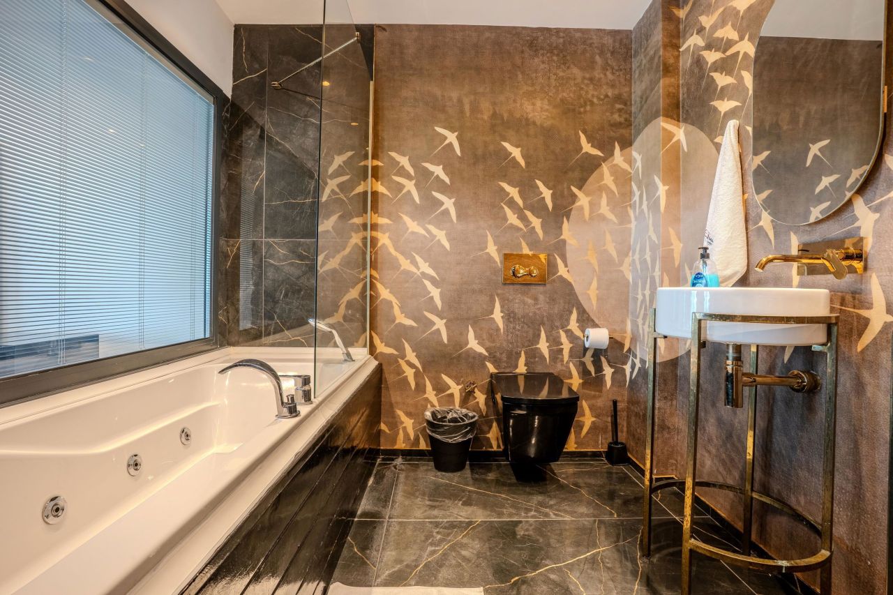 Вилла в Алании, Турция, 220 м² - фото 15