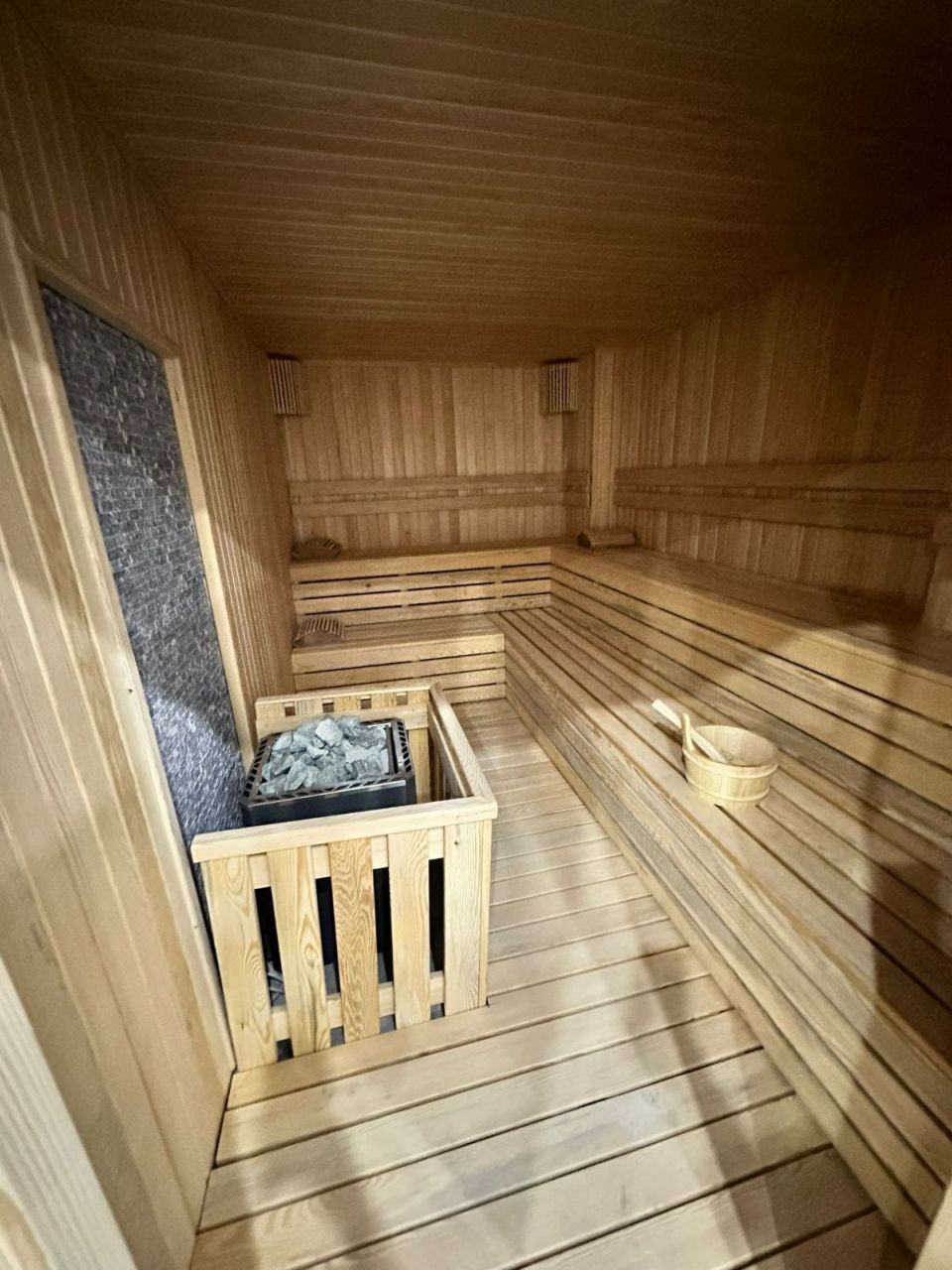 Апартаменты в Алании, Турция, 55 м² - фото 16