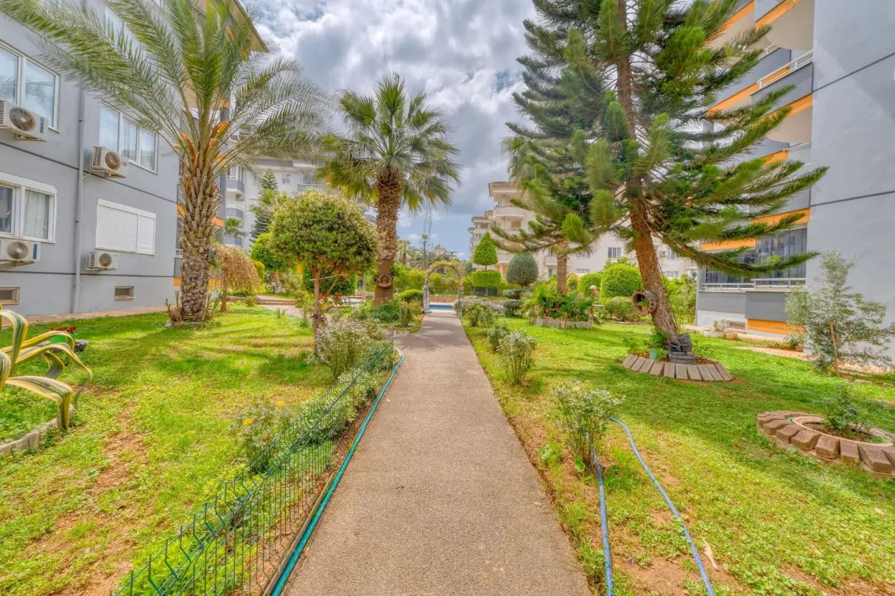 Апартаменты в Алании, Турция, 220 м² - фото 16