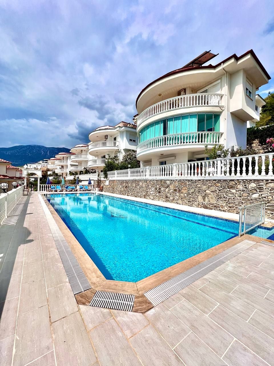 Вилла в Алании, Турция, 180 м² - фото 16