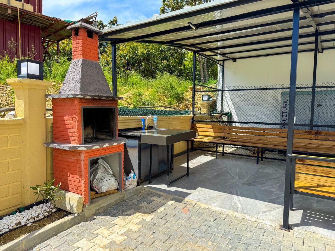 Апартаменты в Алании, Турция, 63 м² - фото 15