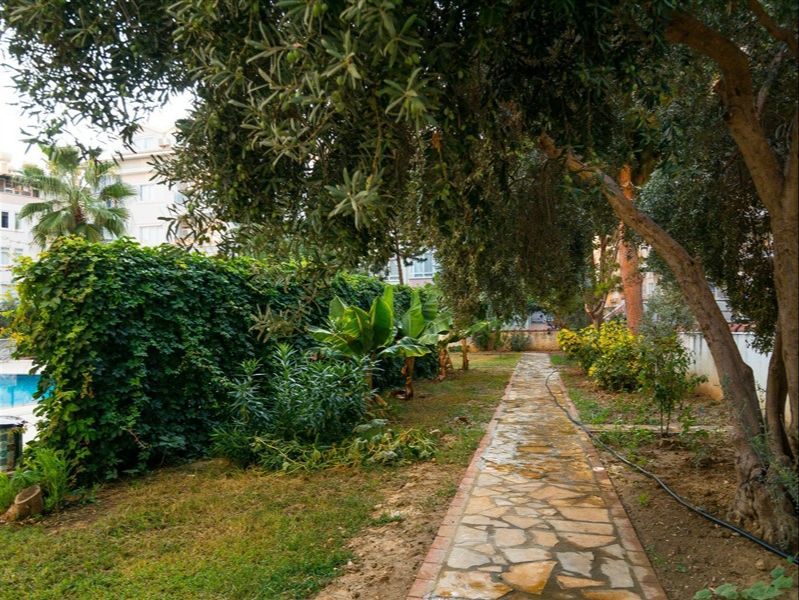 Апартаменты в Алании, Турция, 55 м² - фото 16