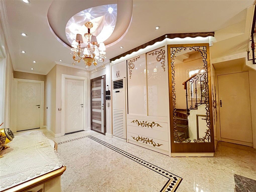 Апартаменты в Алании, Турция, 300 м² - фото 15