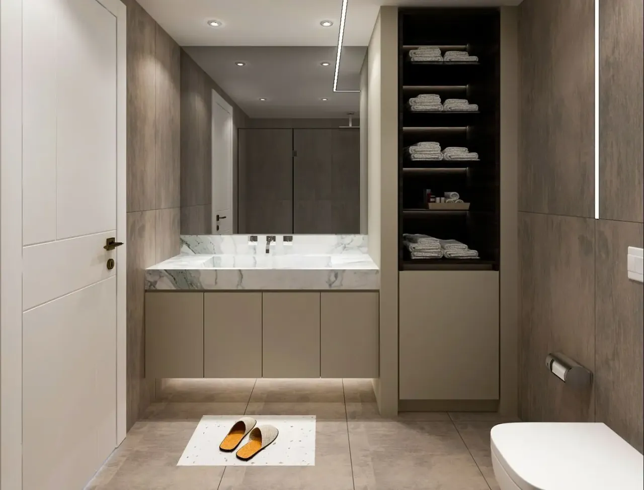 Вилла в Алании, Турция, 416 м² - фото 16