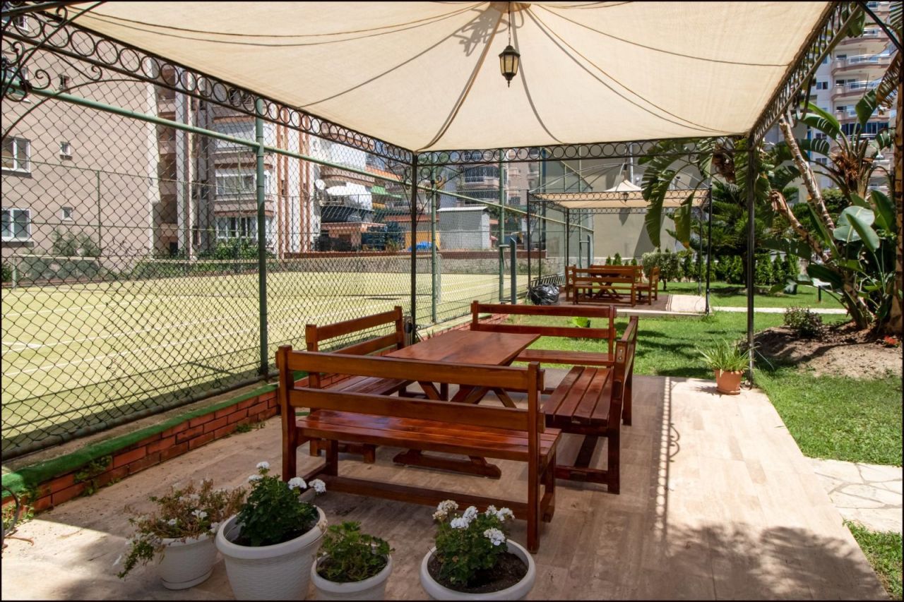 Апартаменты в Алании, Турция, 250 м² - фото 15