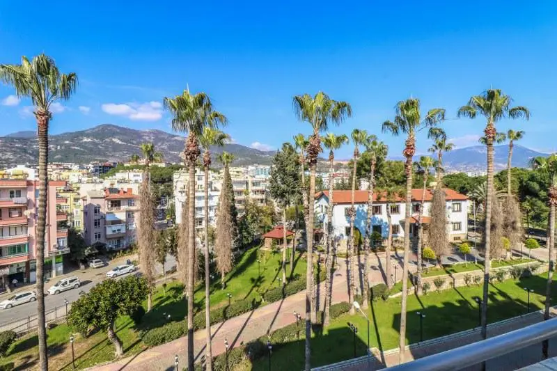 Апартаменты в Алании, Турция, 140 м² - фото 16