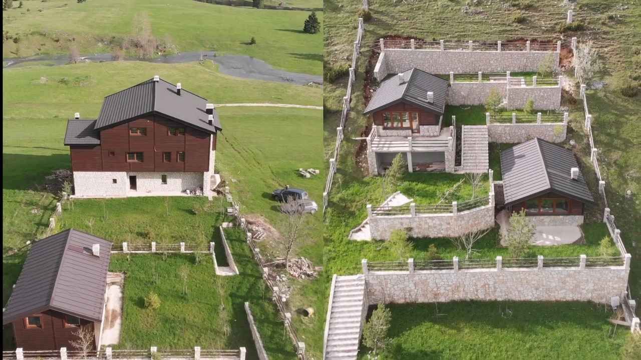 Инвестиционный проект в Жабляке, Черногория, 960 м² - фото 6