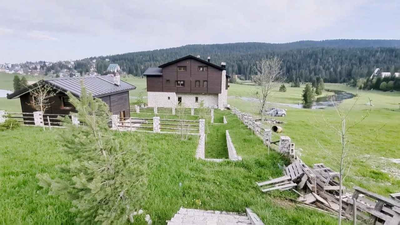 Инвестиционный проект в Жабляке, Черногория, 960 м² - фото 8