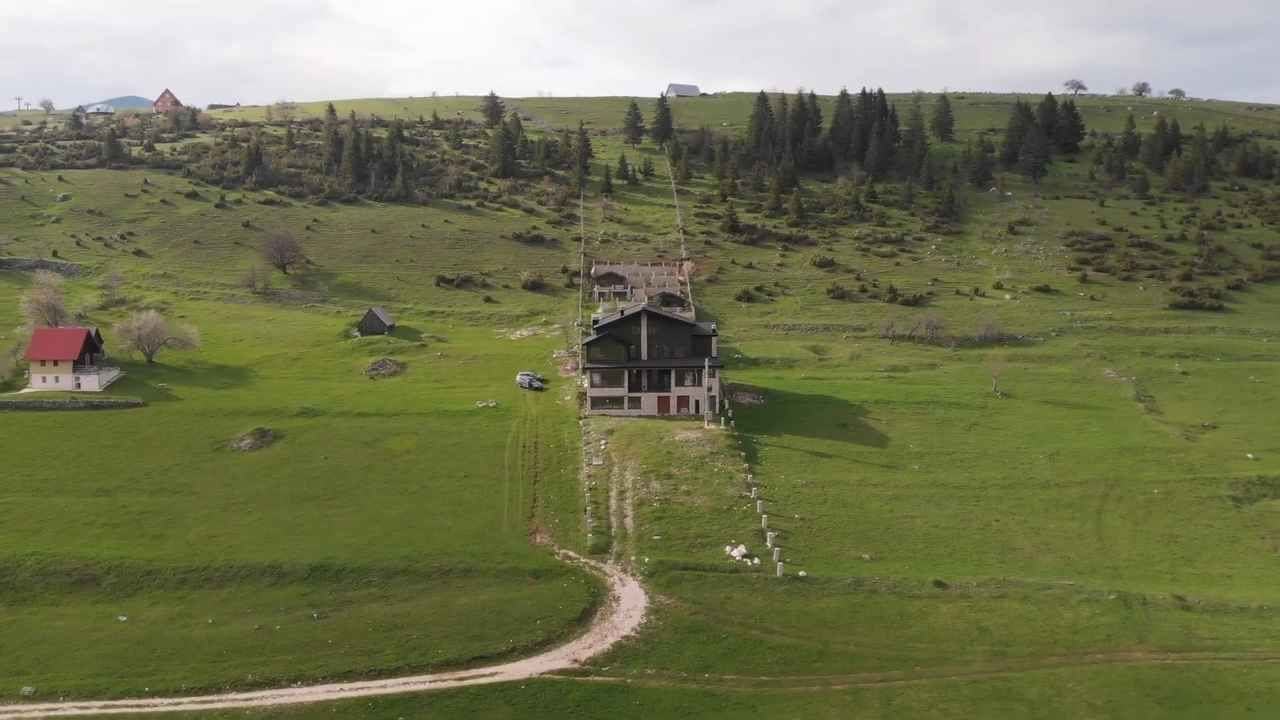 Инвестиционный проект в Жабляке, Черногория, 960 м² - фото 14