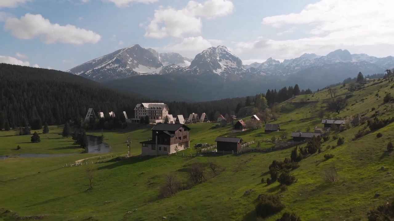 Инвестиционный проект в Жабляке, Черногория, 960 м² - фото 11