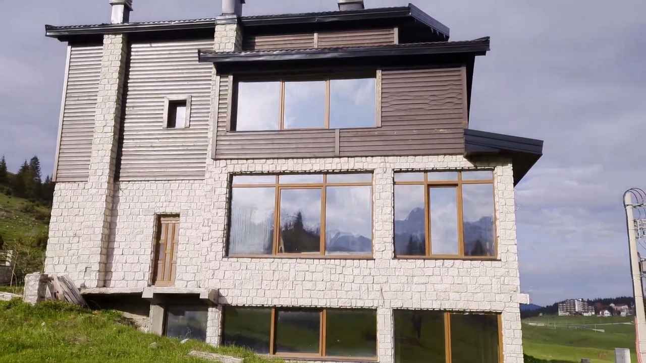 Инвестиционный проект в Жабляке, Черногория, 960 м² - фото 3