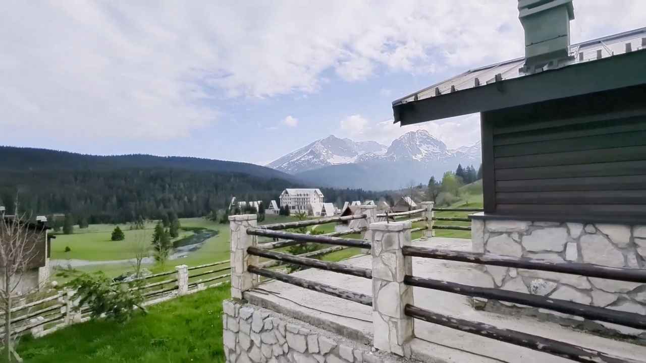 Инвестиционный проект в Жабляке, Черногория, 960 м² - фото 9