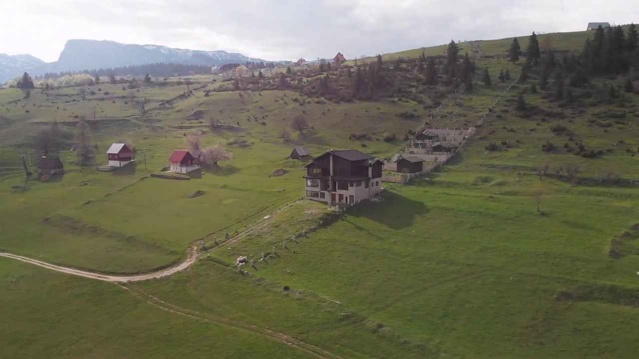 Инвестиционный проект в Жабляке, Черногория, 960 м² - фото 12