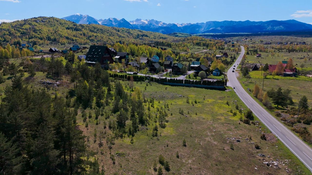 Земля в Жабляке, Черногория, 8 300 м² - фото 5