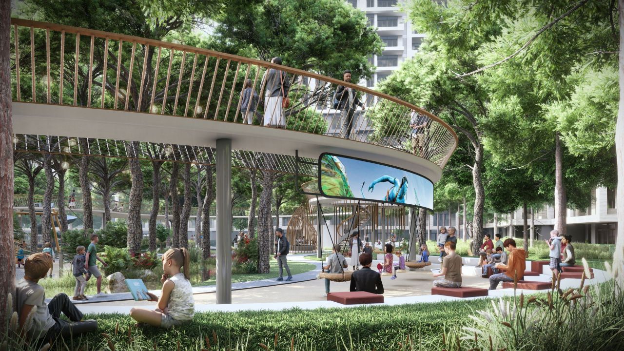 Апартаменты в Стамбуле, Турция, 106 м² - фото 15