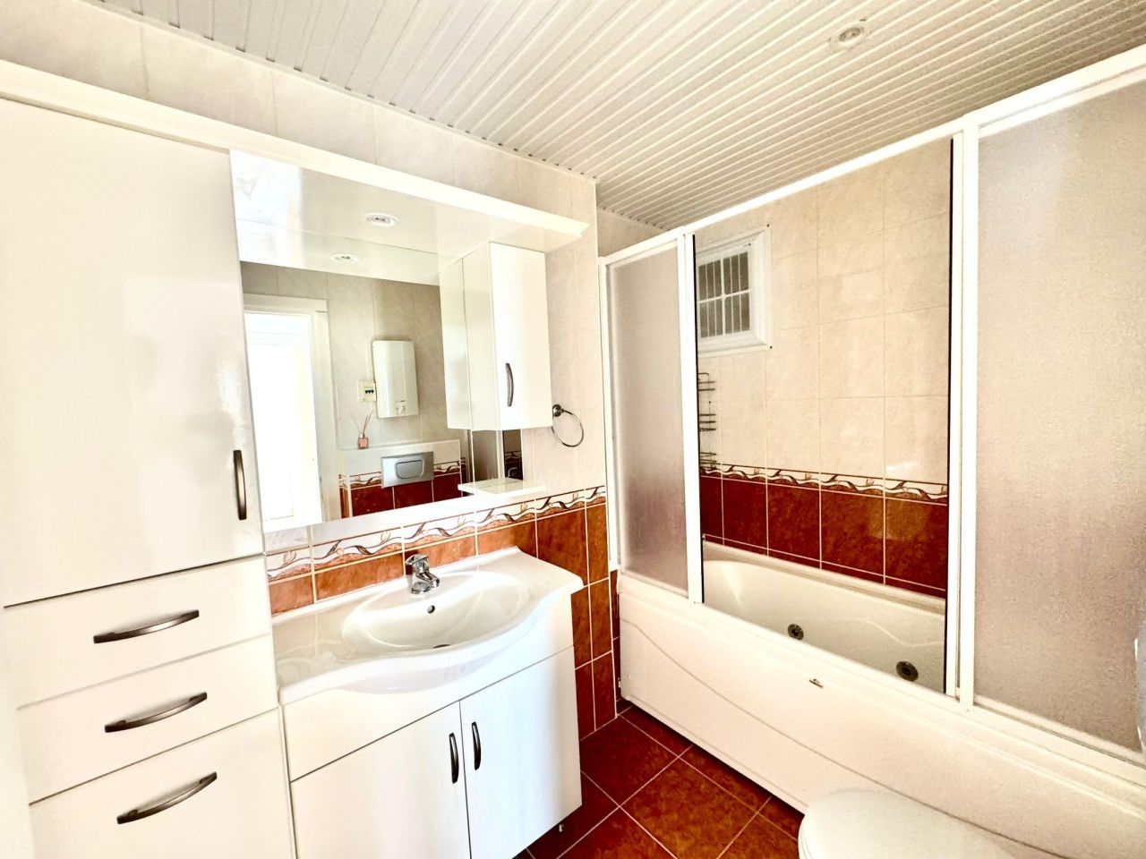 Апартаменты в Алании, Турция, 120 м² - фото 15