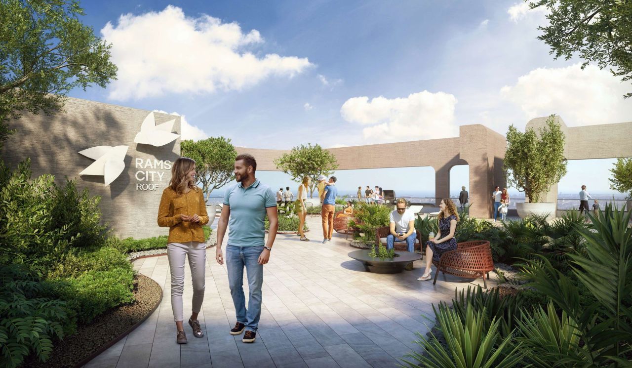 Апартаменты в Стамбуле, Турция, 64 м² - фото 16