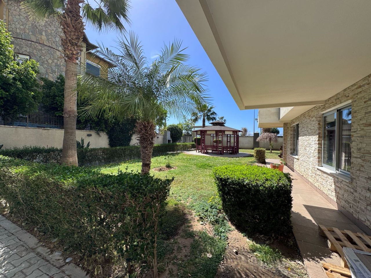 Апартаменты в Алании, Турция, 55 м² - фото 16