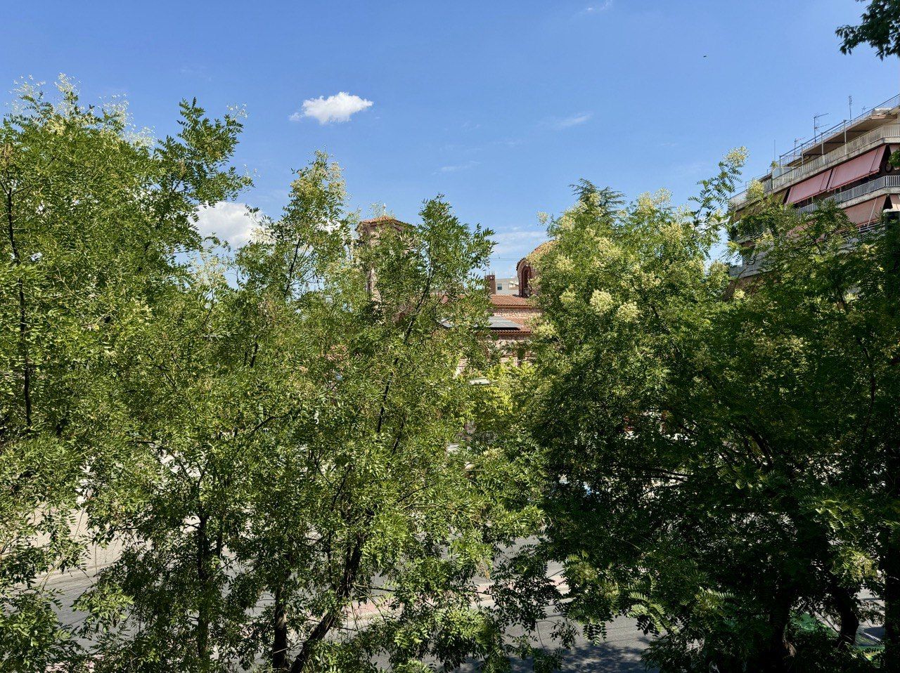 Квартира в Афинах, Греция, 90 м² - фото 11