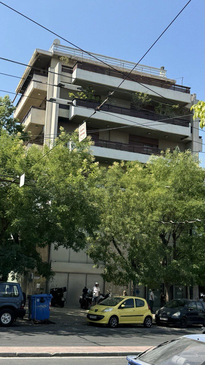 Квартира в Афинах, Греция, 90 м² - фото 10