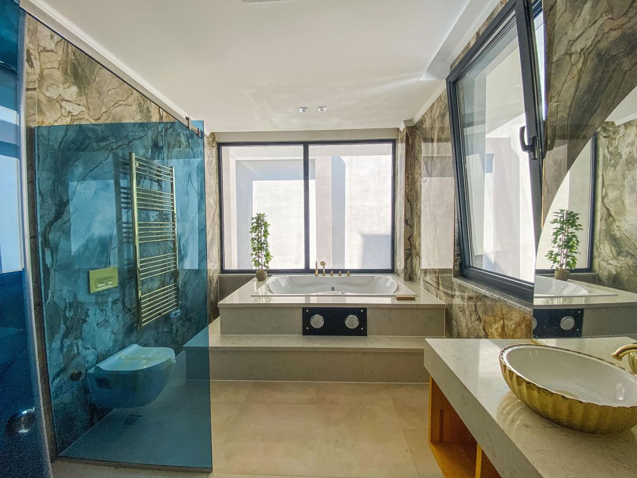 Вилла в Алании, Турция, 500 м² - фото 16