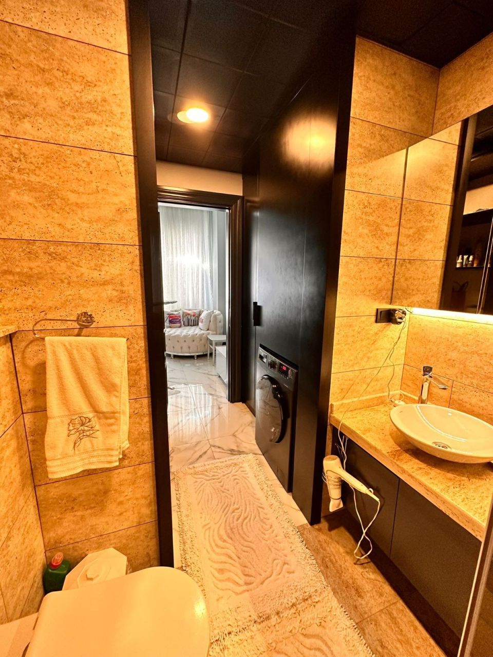 Апартаменты в Алании, Турция, 170 м² - фото 15