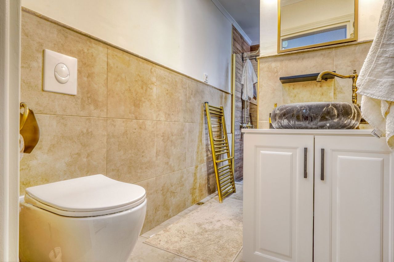 Апартаменты в Алании, Турция, 48 м² - фото 16