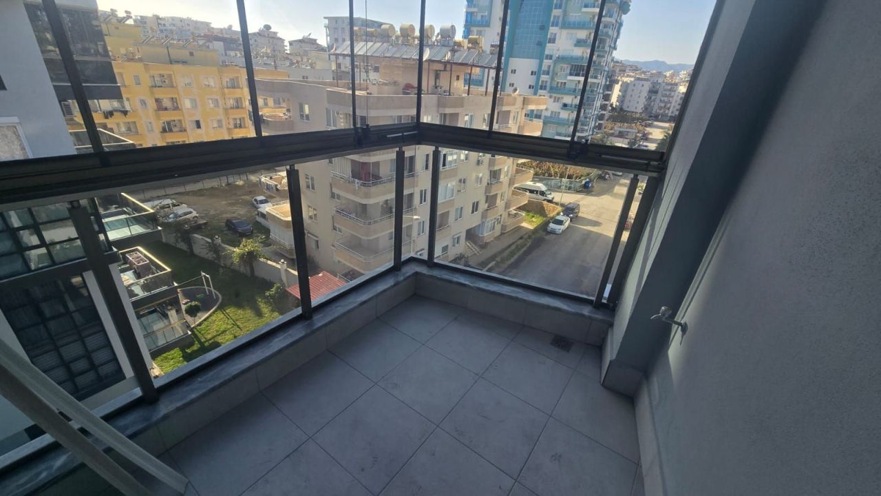 Апартаменты в Алании, Турция, 140 м² - фото 16