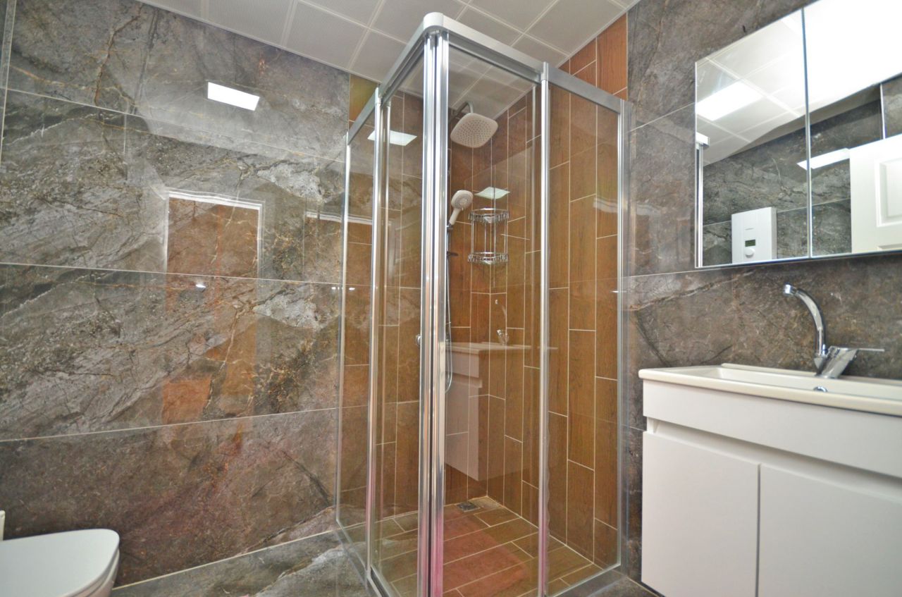 Апартаменты в Алании, Турция, 170 м² - фото 16