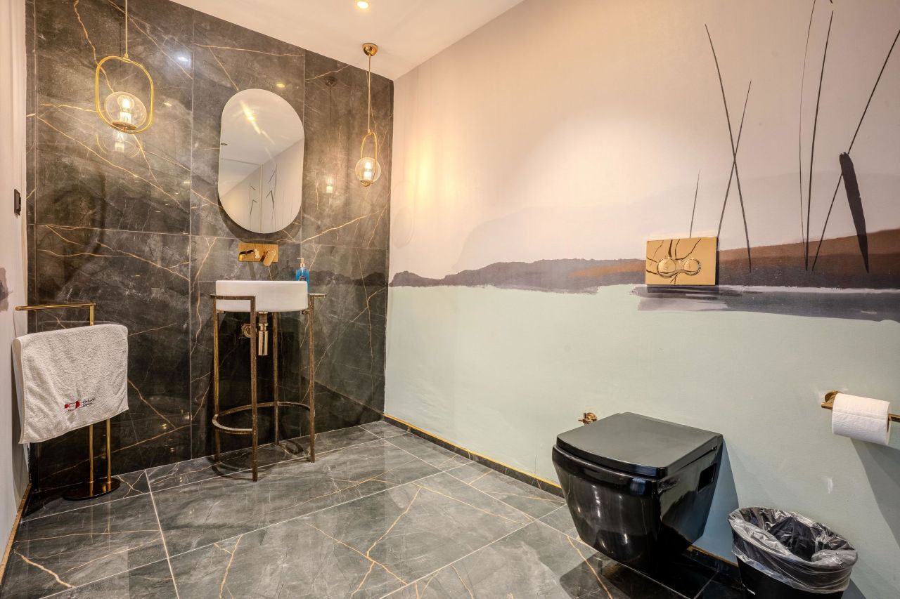 Вилла в Алании, Турция, 220 м² - фото 16