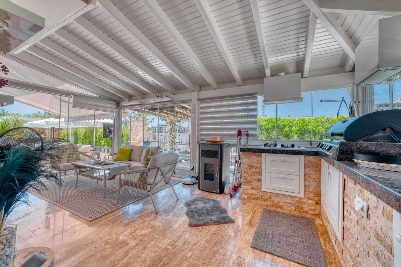 Вилла в Алании, Турция, 220 м² - фото 16