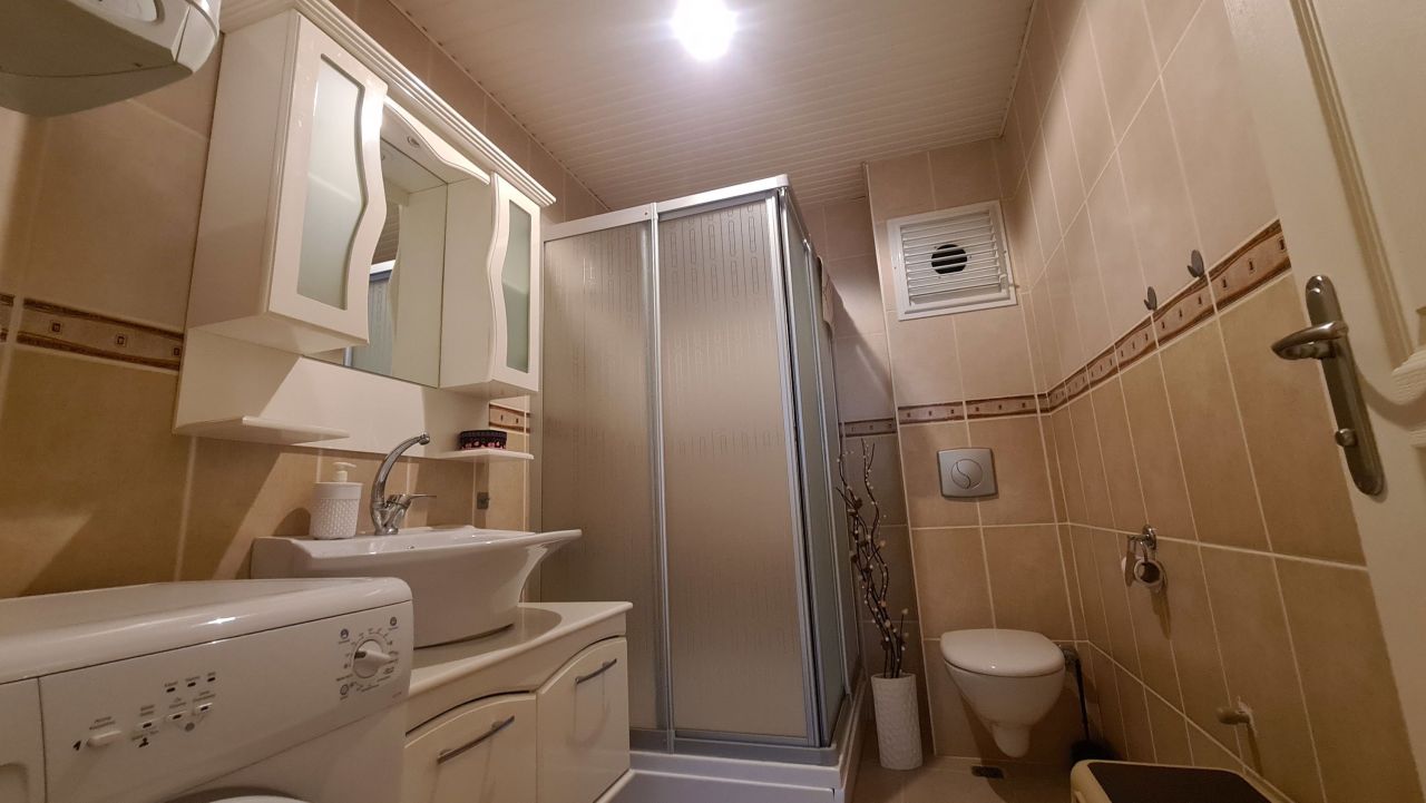 Апартаменты в Алании, Турция, 110 м² - фото 16