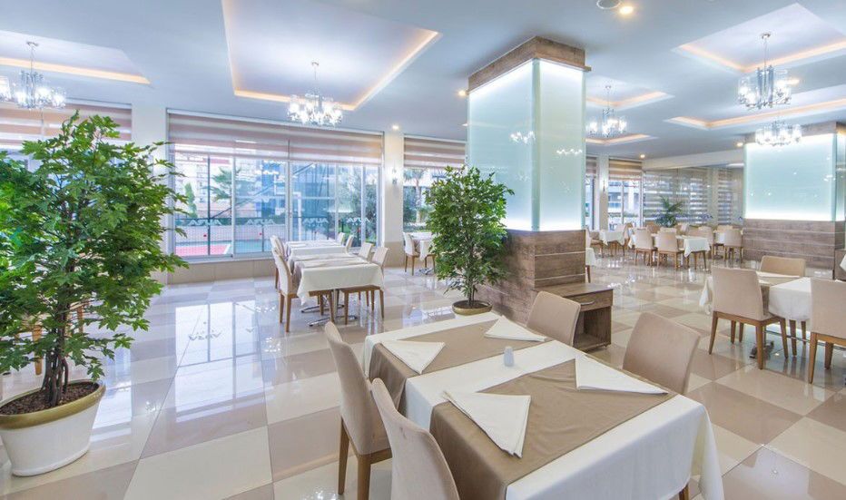 Апартаменты в Алании, Турция, 150 м² - фото 15