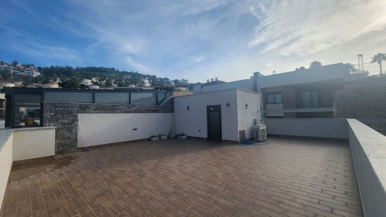 Вилла в Алании, Турция, 220 м² - фото 16