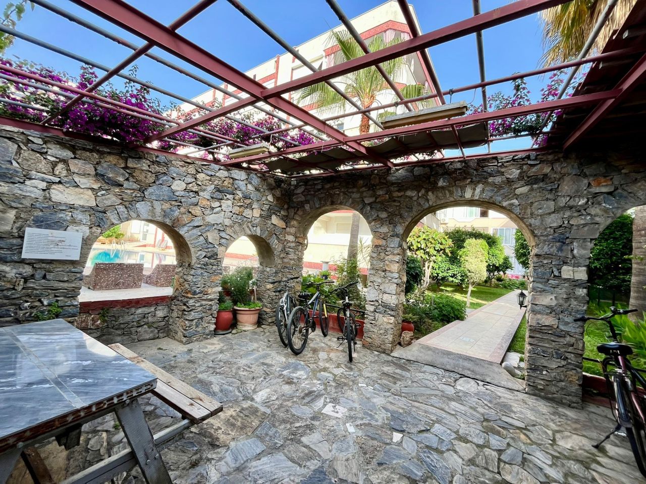 Апартаменты в Алании, Турция, 105 м² - фото 16