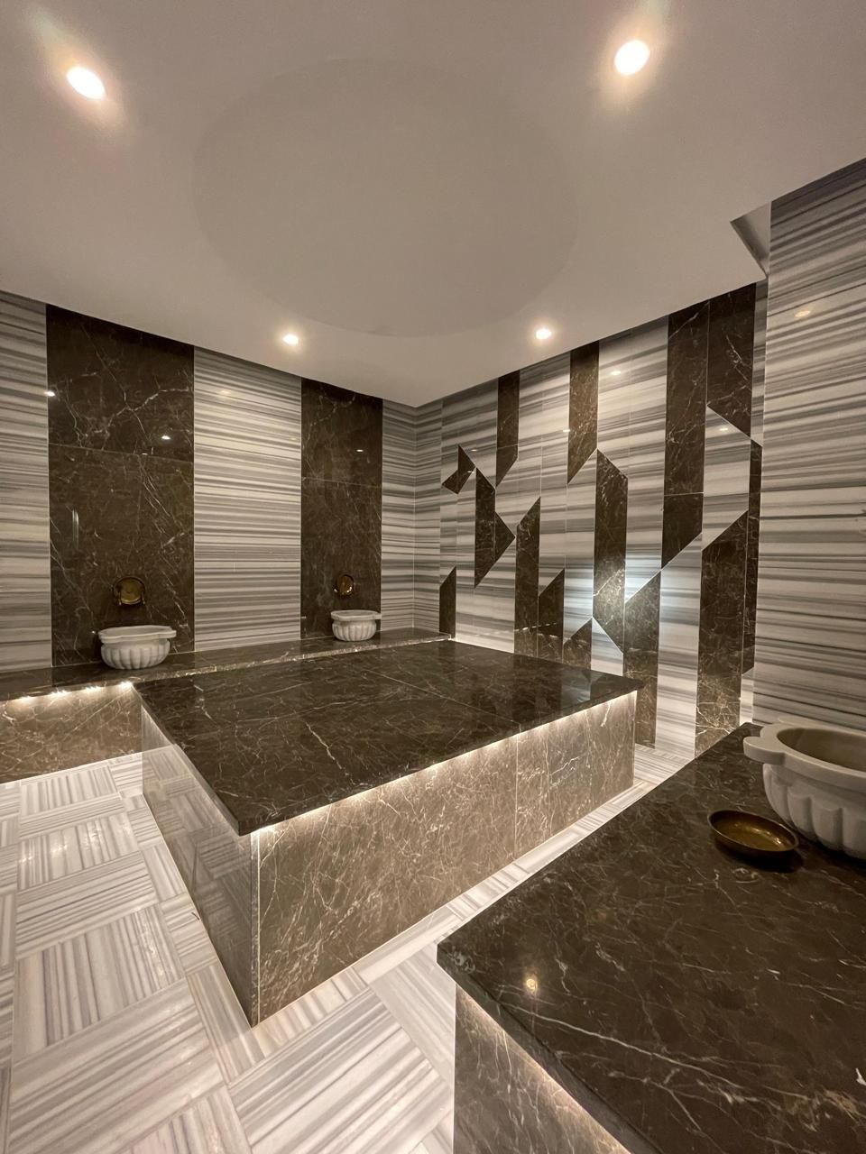 Апартаменты в Алании, Турция, 55 м² - фото 16