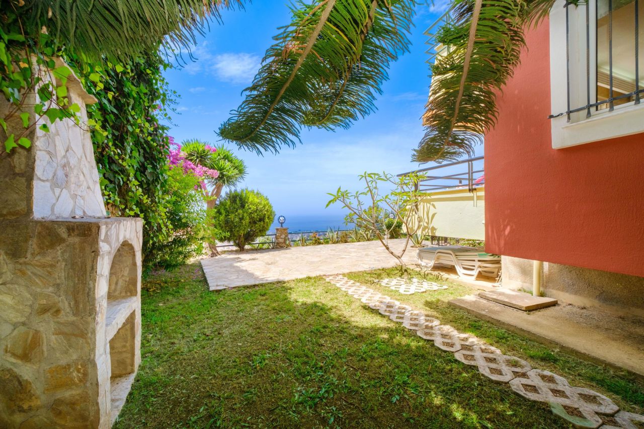 Апартаменты в Алании, Турция, 100 м² - фото 16