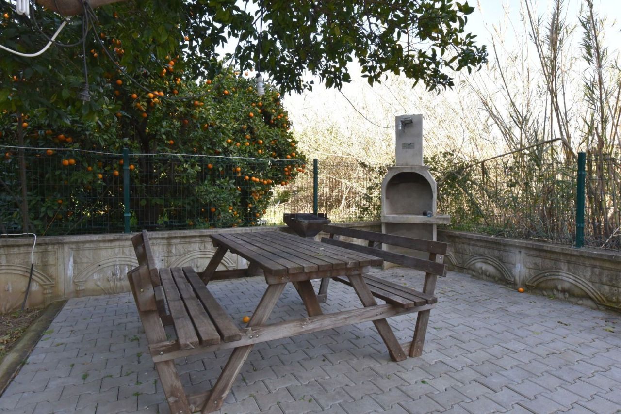 Апартаменты в Алании, Турция, 100 м² - фото 15