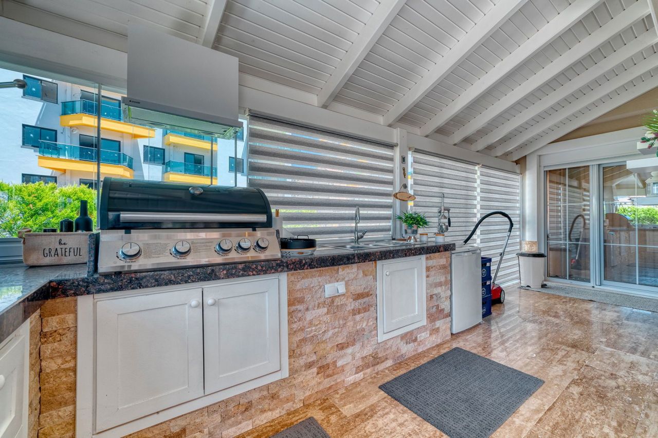 Вилла в Алании, Турция, 220 м² - фото 17