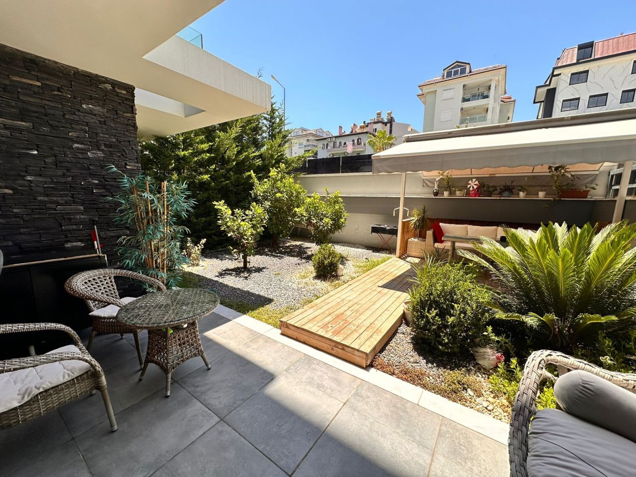 Апартаменты в Алании, Турция, 170 м² - фото 16