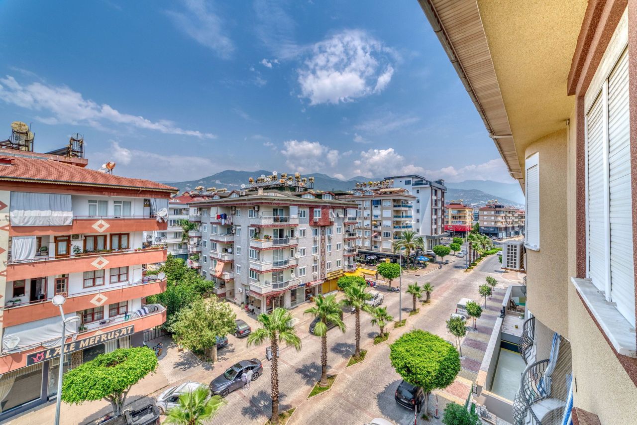 Апартаменты в Алании, Турция, 200 м² - фото 16